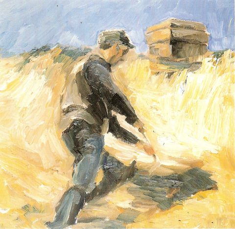 Frühe Arbeiten – Galerie Frauke Gloyer